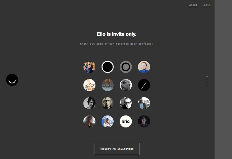 Illustration for article titled What Is Ello and Should I Even Bother?